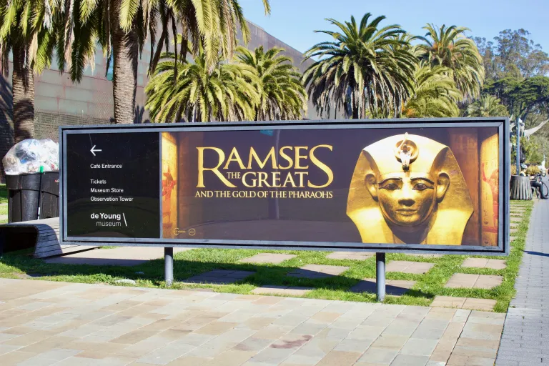 De Young Fine Arts Museum images