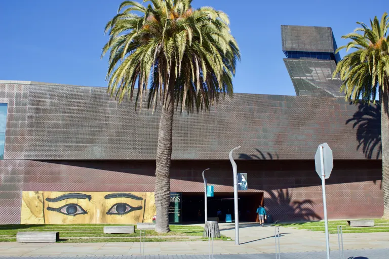 De Young Fine Arts Museum images