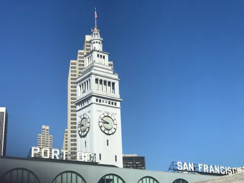 Ferry Building Marketplace images