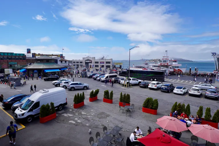 Fisherman's Wharf & Pier 39 images