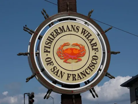 Fisherman's Wharf & Pier 39 images