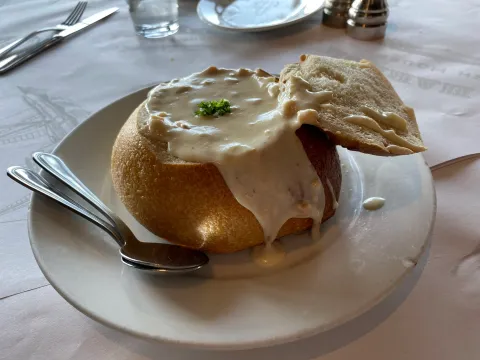Fog Harbor Fish House images