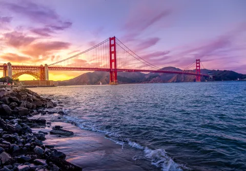 Golden Gate Bridge images