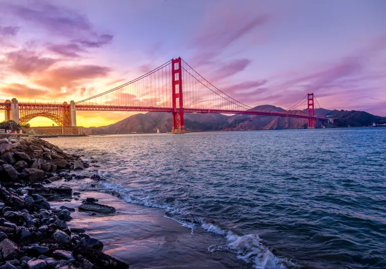 Golden Gate Bridge images