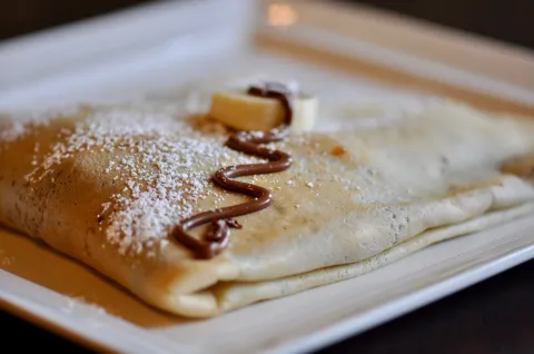Honey Honey Cafe & Crepery images