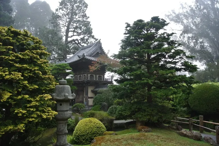 Japanese Tea Garden images