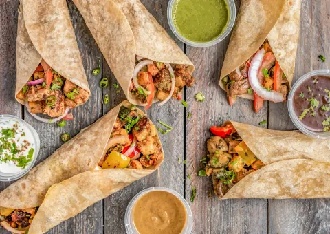 La Taqueria images