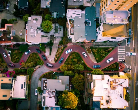 Lombard Street images