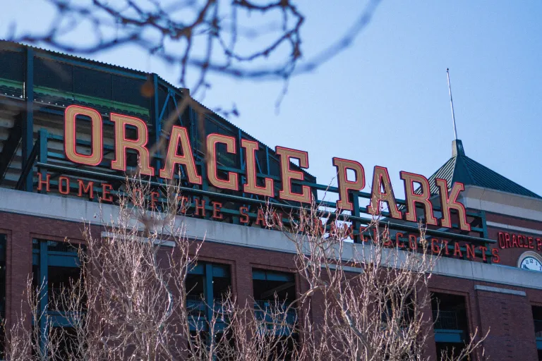 Oracle Park images