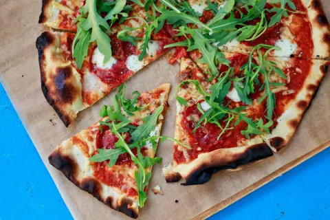 Outta Sight Pizza images