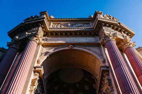 Palace of Fine Arts images