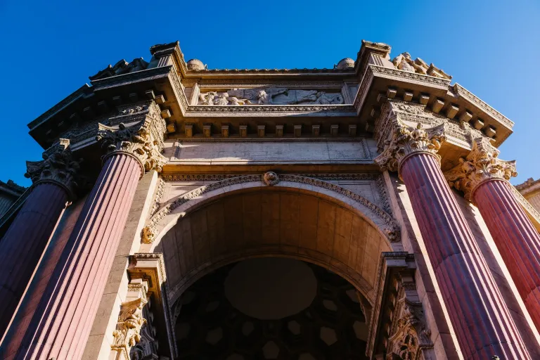 Palace of Fine Arts images