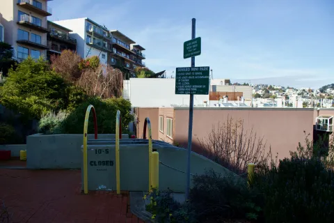 Seward Street Slides images