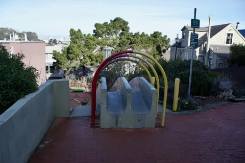 Seward Street Slides images