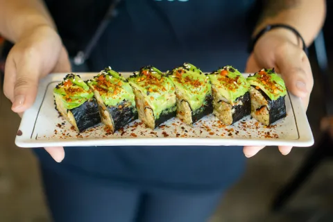 Shizen Vegan Sushi Bar & Izakaya images