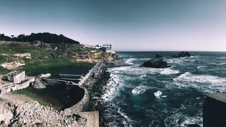 Sutro Baths images