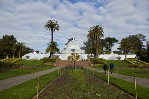 The Conservatory of Flowers images