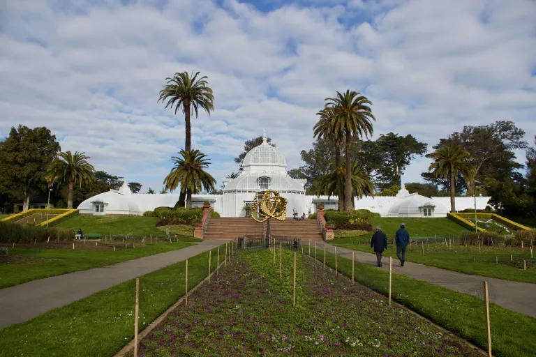 The Conservatory of Flowers images