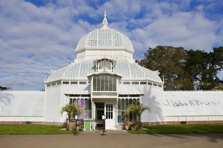 The Conservatory of Flowers images