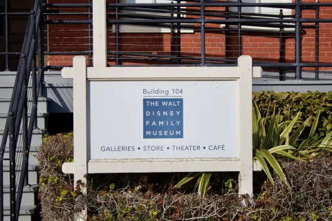 The Walt Disney Family Museum images