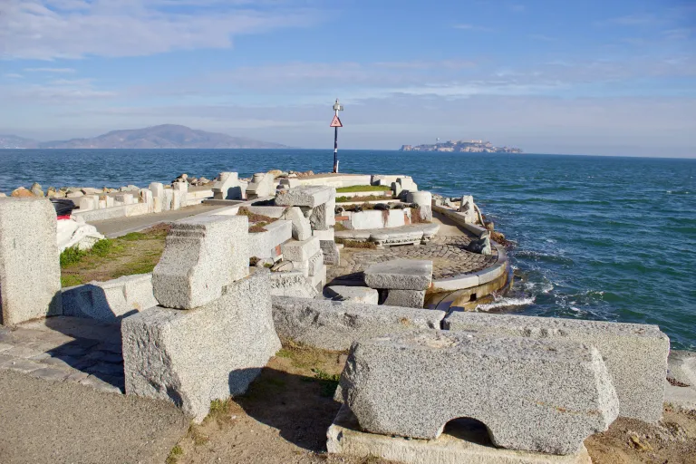 The Wave Organ images