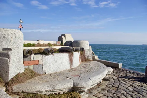 The Wave Organ images