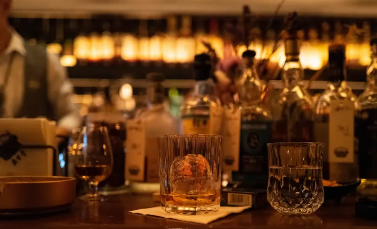 Tonga Room and Hurricane Bar images