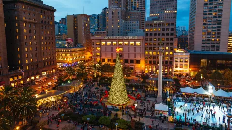Union Square images