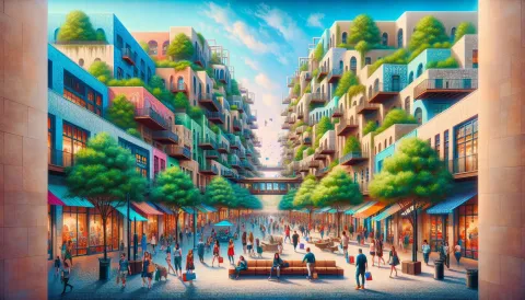 San Marcos Premium Outlets images