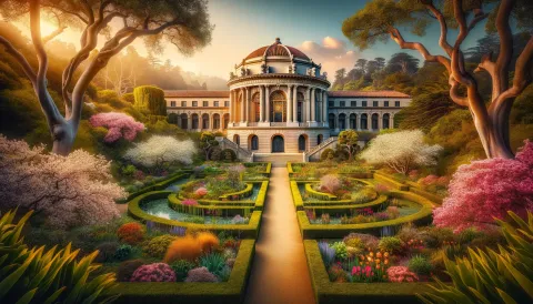 The Huntington Library images