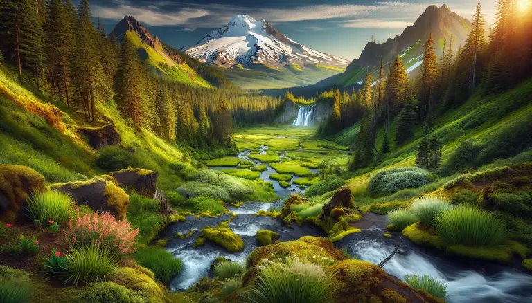 Mount Hood National Forest images