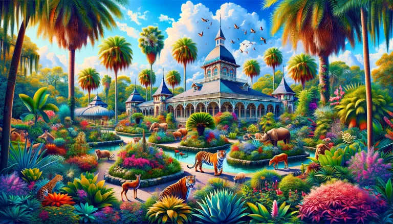 Central Florida Zoo & Botanical Gardens images