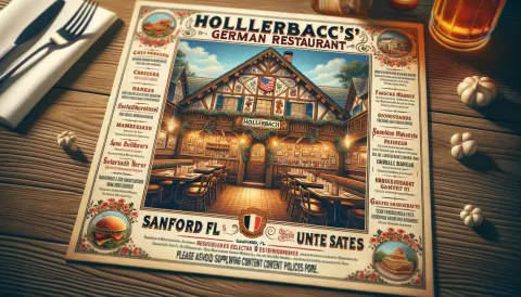 Hollerbach's German Restaurant images