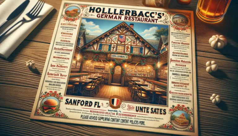 Hollerbach's German Restaurant images