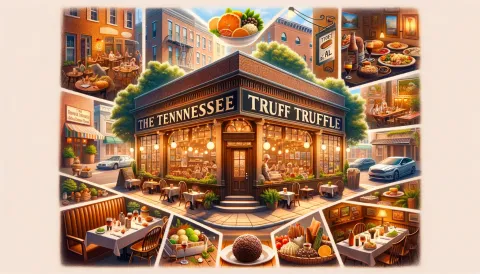 The Tennessee Truffle images