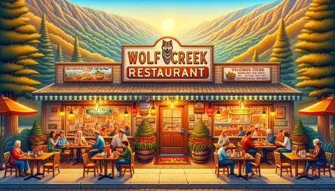 Wolf Creek Restaurant images