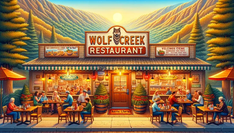 Wolf Creek Restaurant images