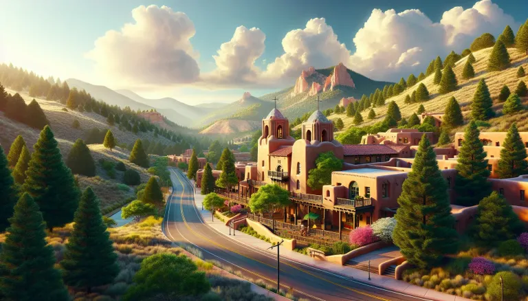 Cerro Gordo Peak images