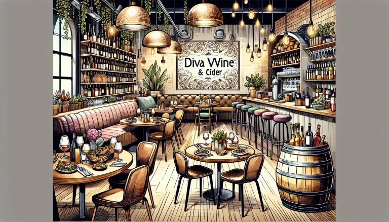 Diva Wine & Cider images