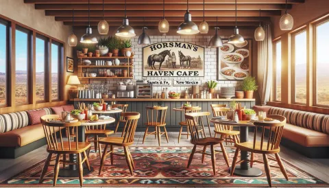 Horseman's Haven Cafe images