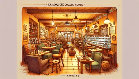 Kakawa Chocolate House images