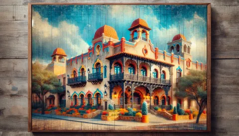 La Fonda on the Plaza images