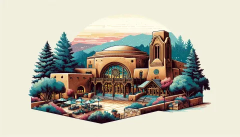 Lensic Performing Arts Center images