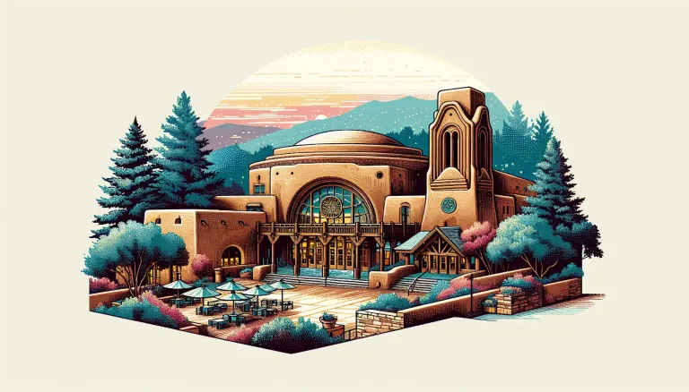 Lensic Performing Arts Center images