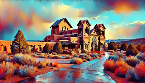 Museum of Indian Arts & Culture images