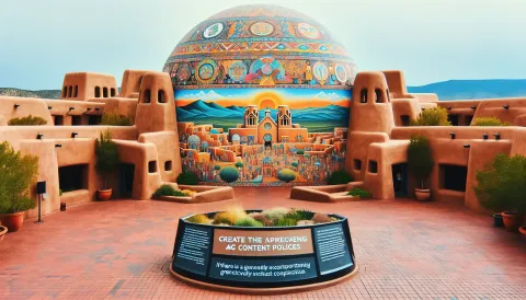 Museum of International Folk Art images