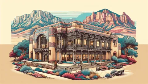 New Mexico History Museum images