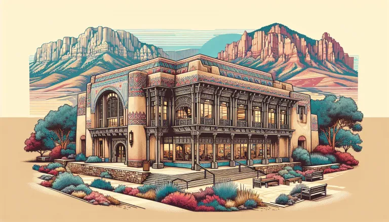 New Mexico History Museum images