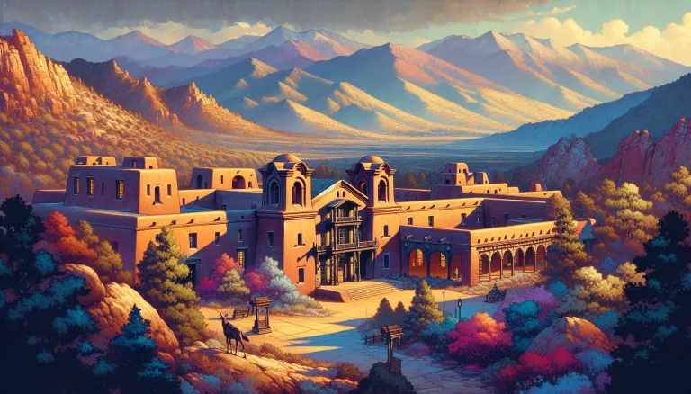 Old Fort Marcy Park images