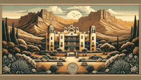 Palace of the Governors images